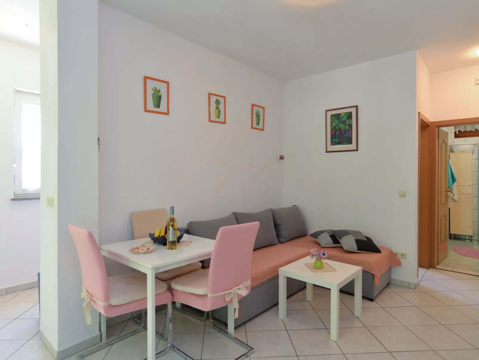 Apartment 1377 - Binnen