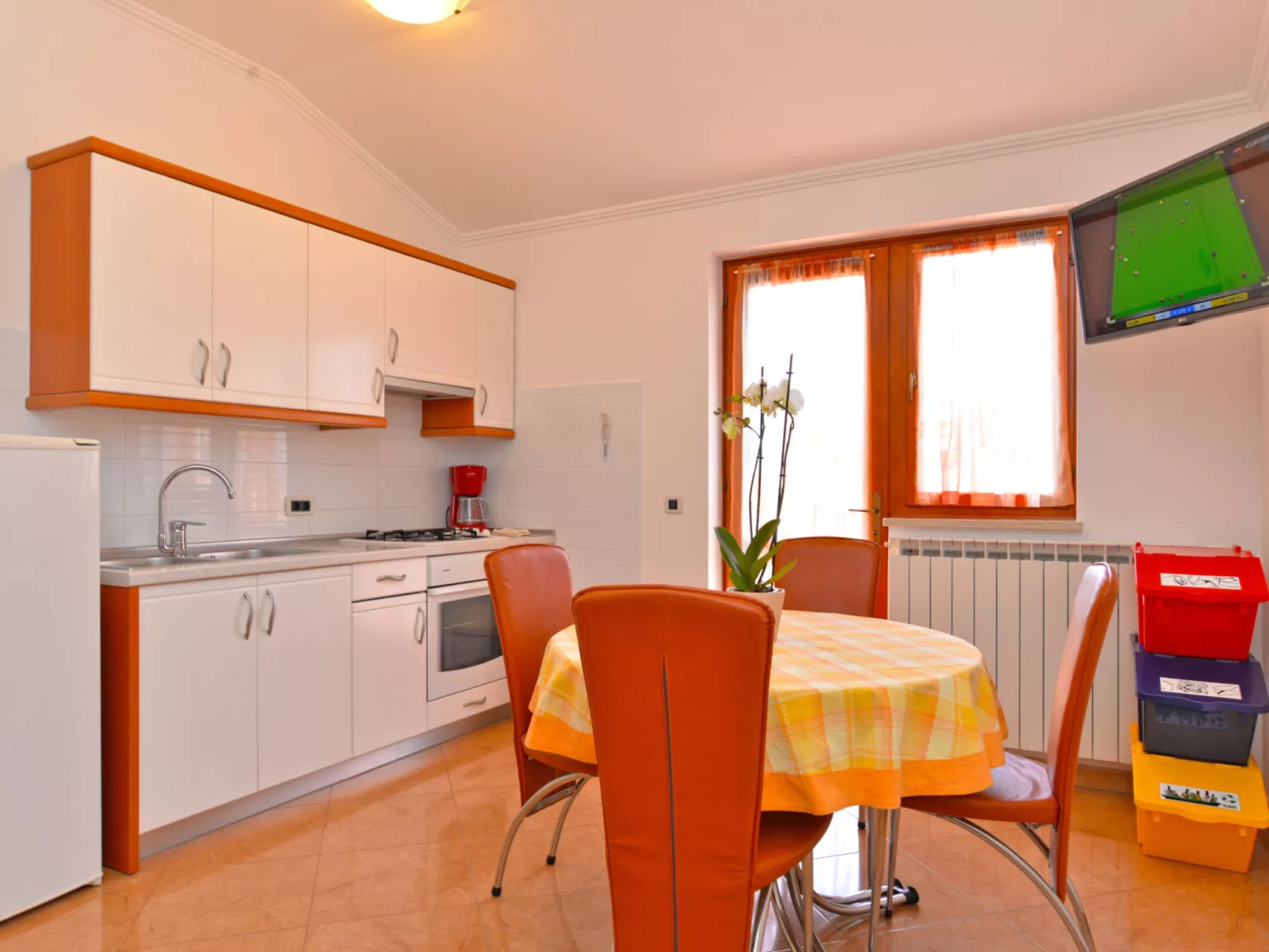 Apartment 1553 - Binnen