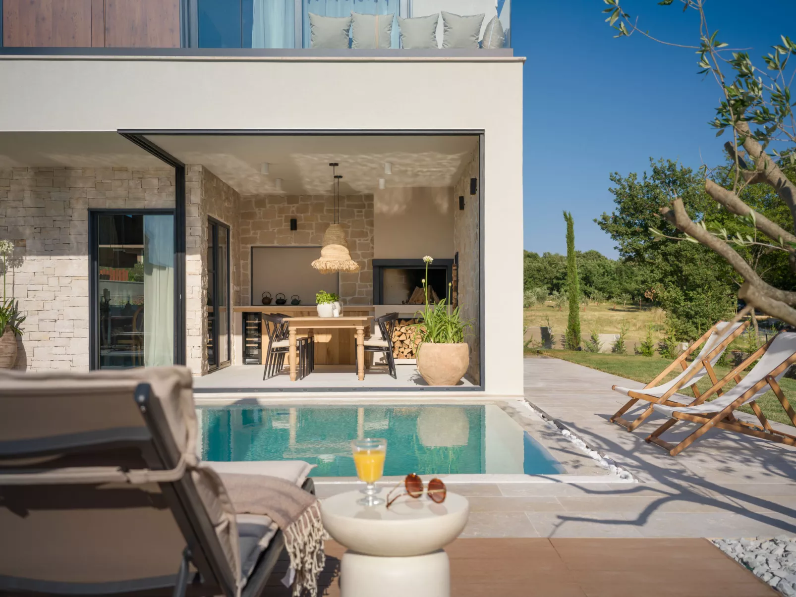 Casa Novita - Buiten