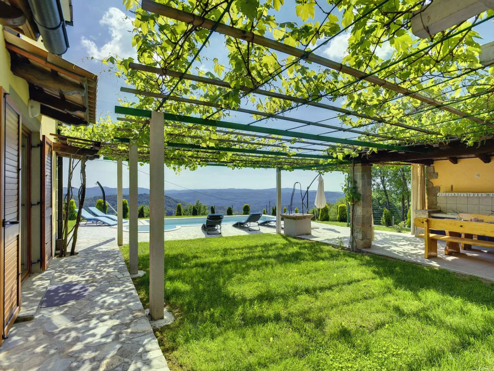 Villa Bella - Buiten