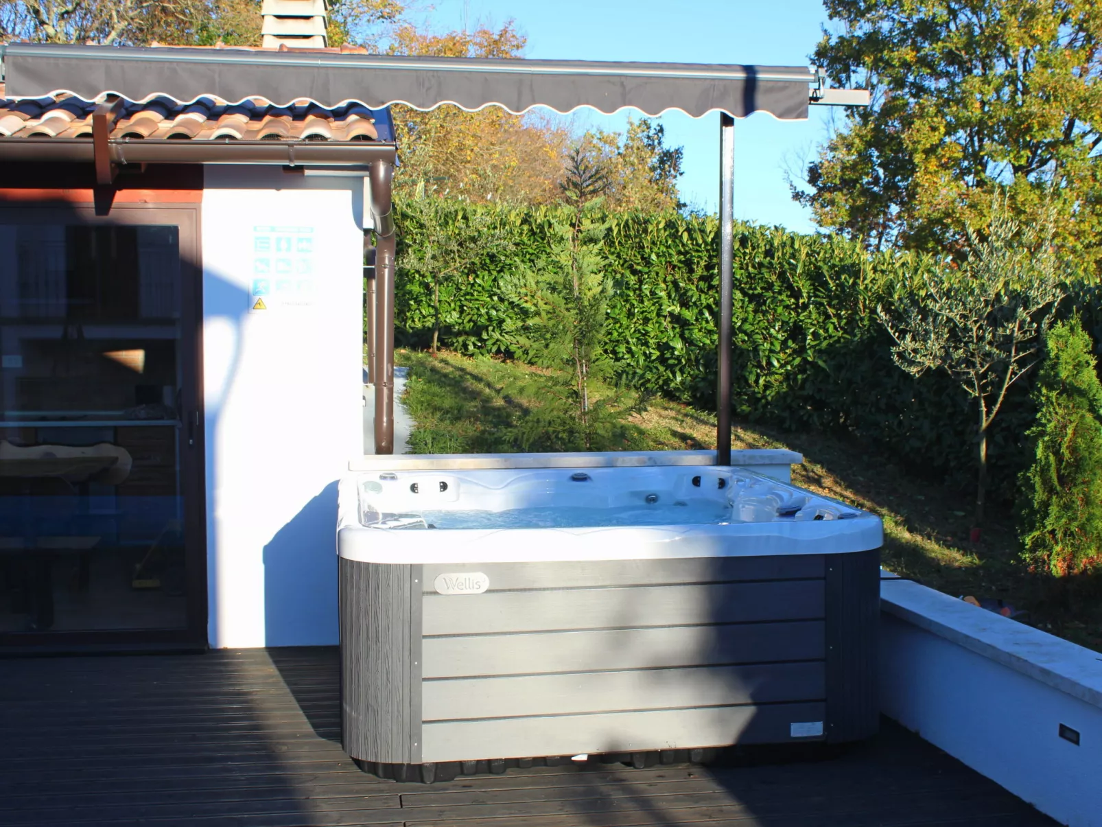 Casa Smoky - Buiten