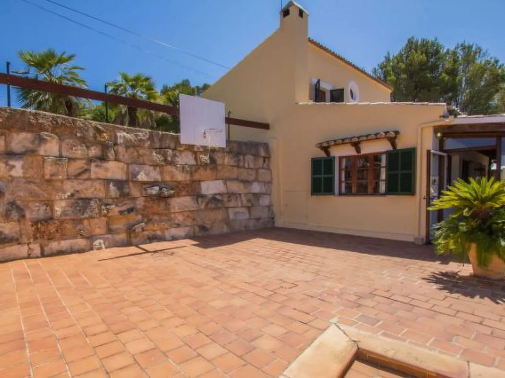 Casita - Buiten