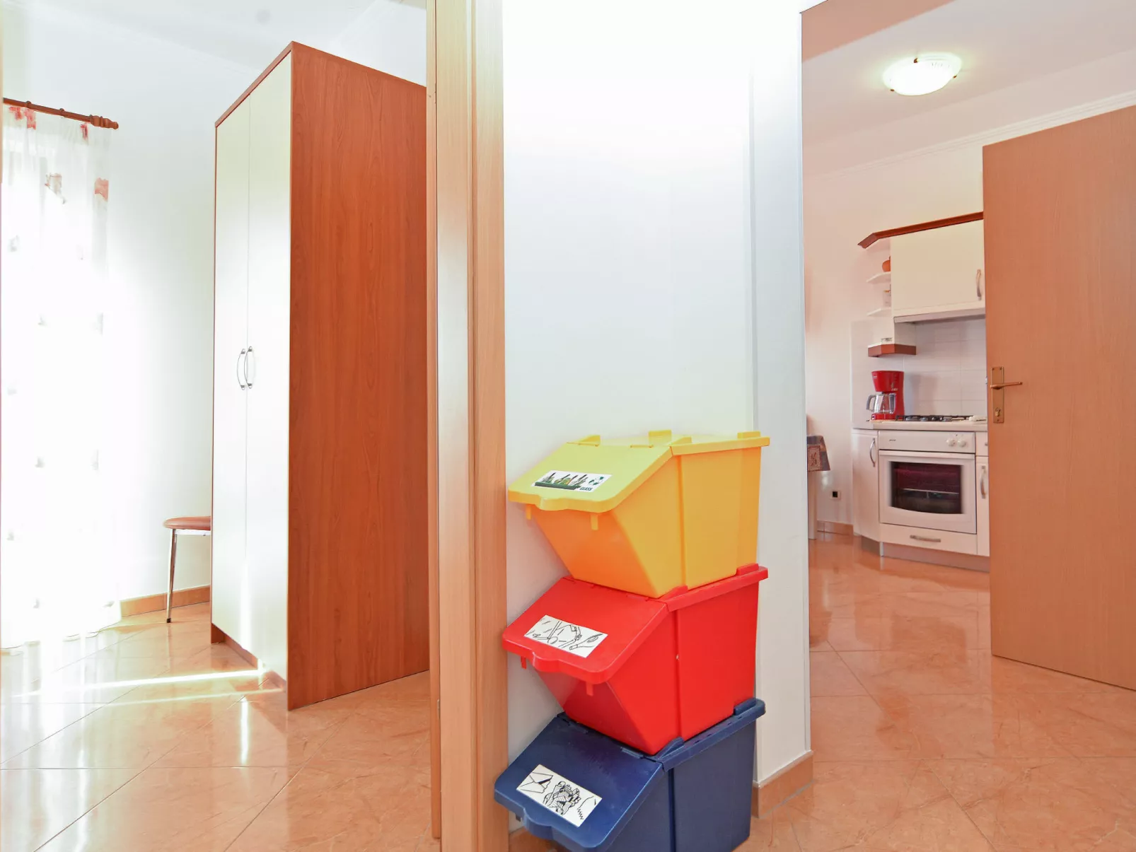 Apartment 1553 - Binnen