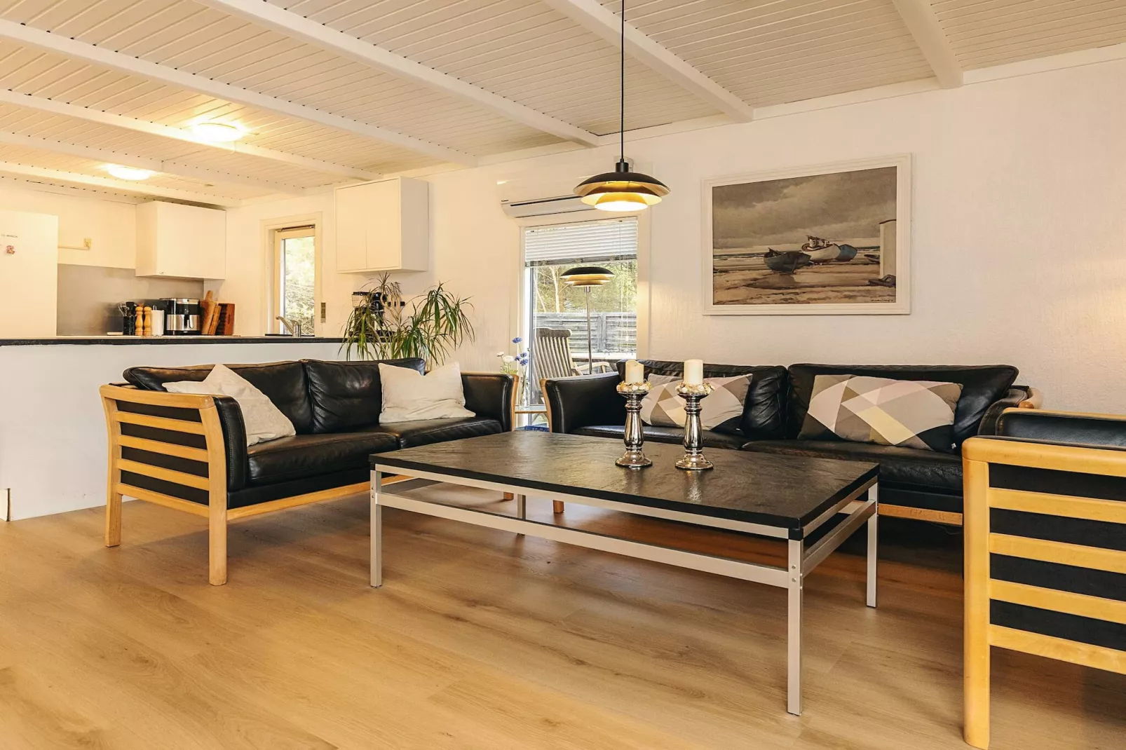 4 sterren vakantie huis in Løkken - Binnen