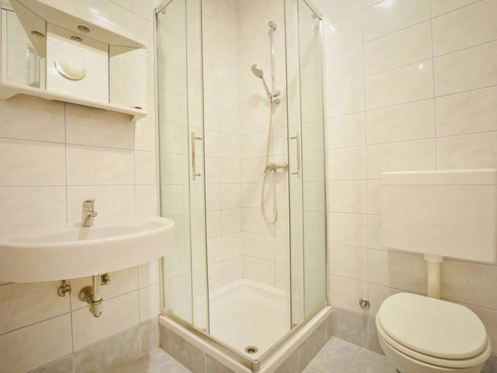 Apartment 343 - Binnen