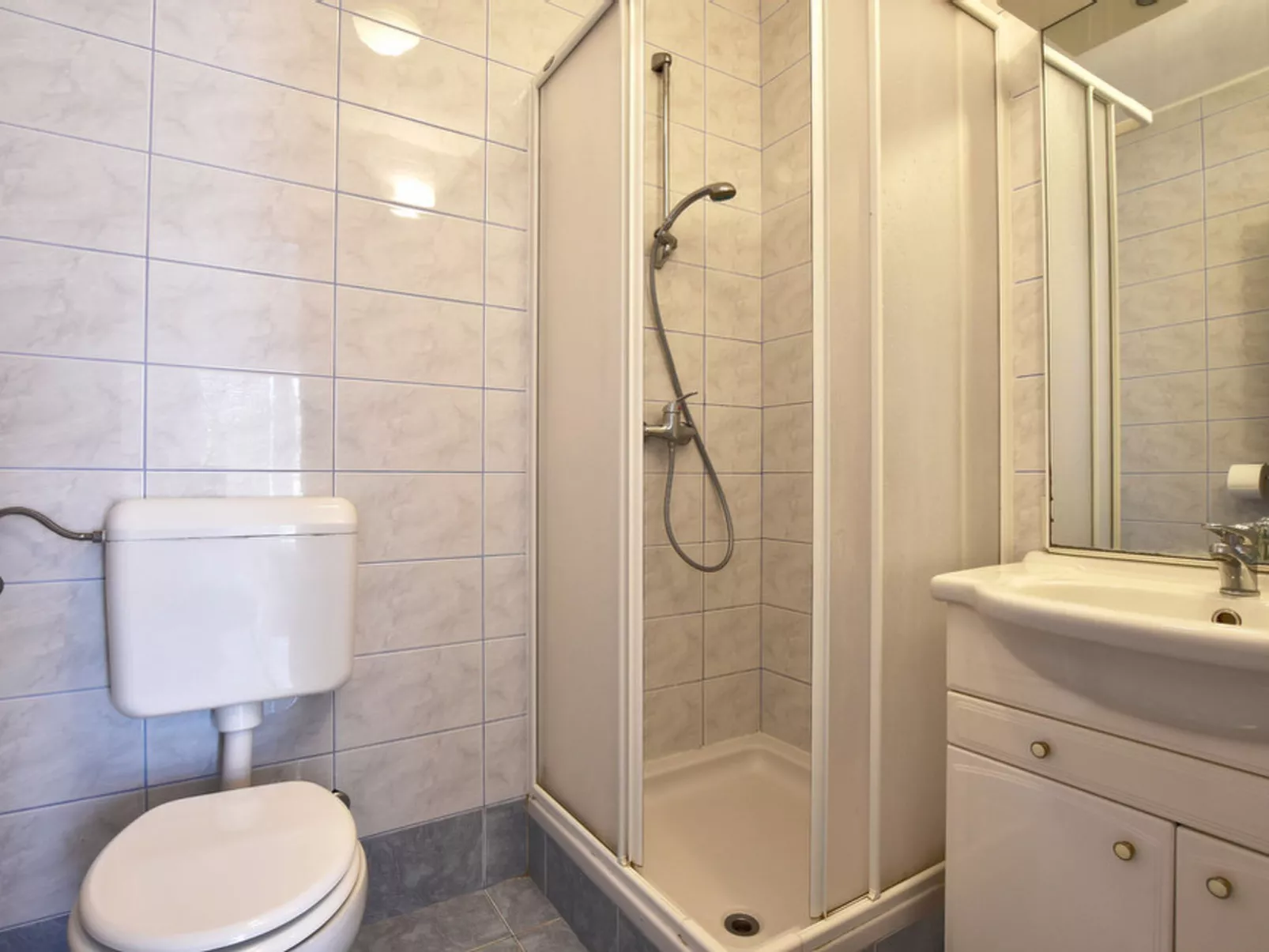Apartment 343 - Binnen