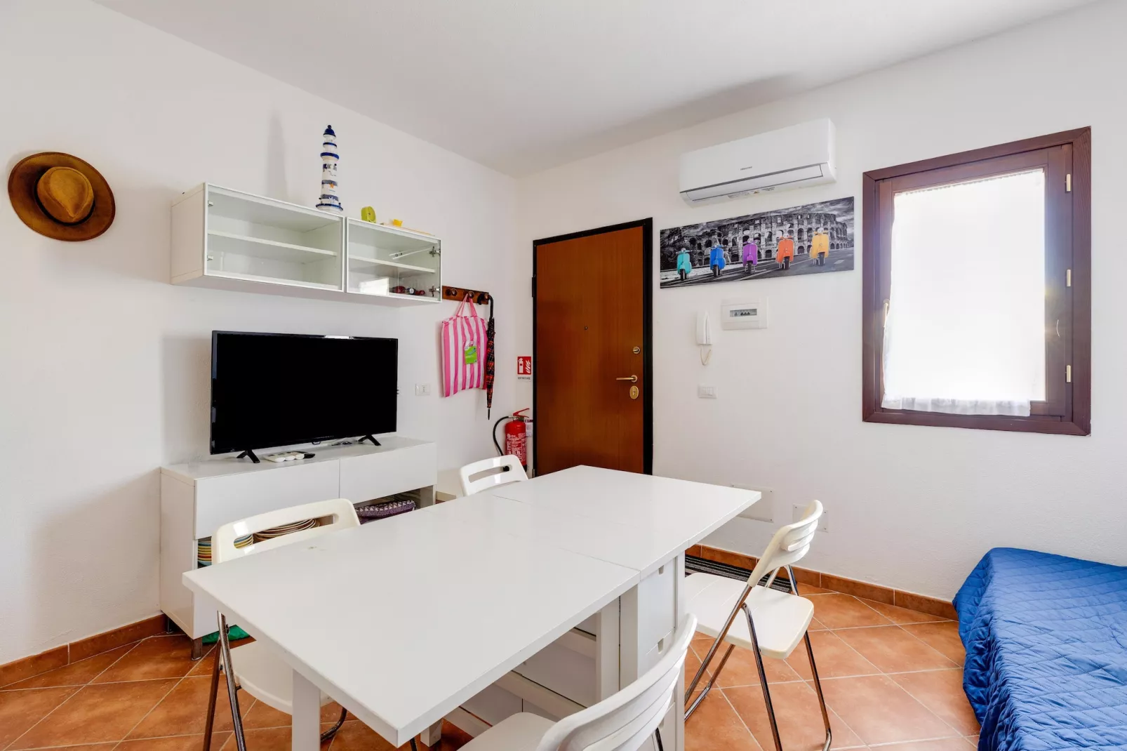 CASA SUNSHINE - Woonkamer