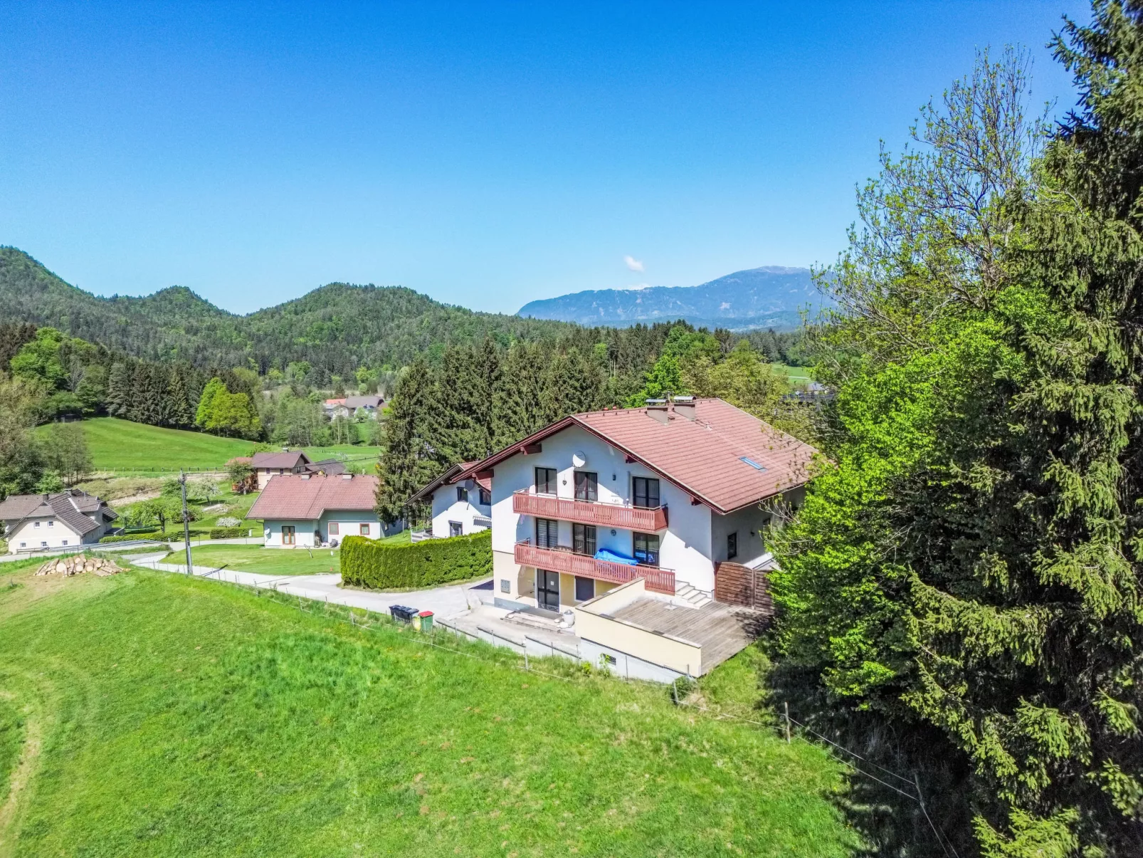 Apartamento Giovanna - Buiten