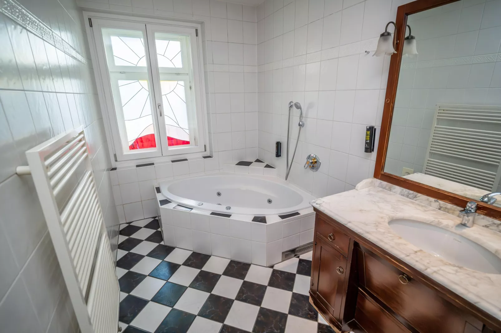 Hotel Landliebe - Junior Suite - Badkamer