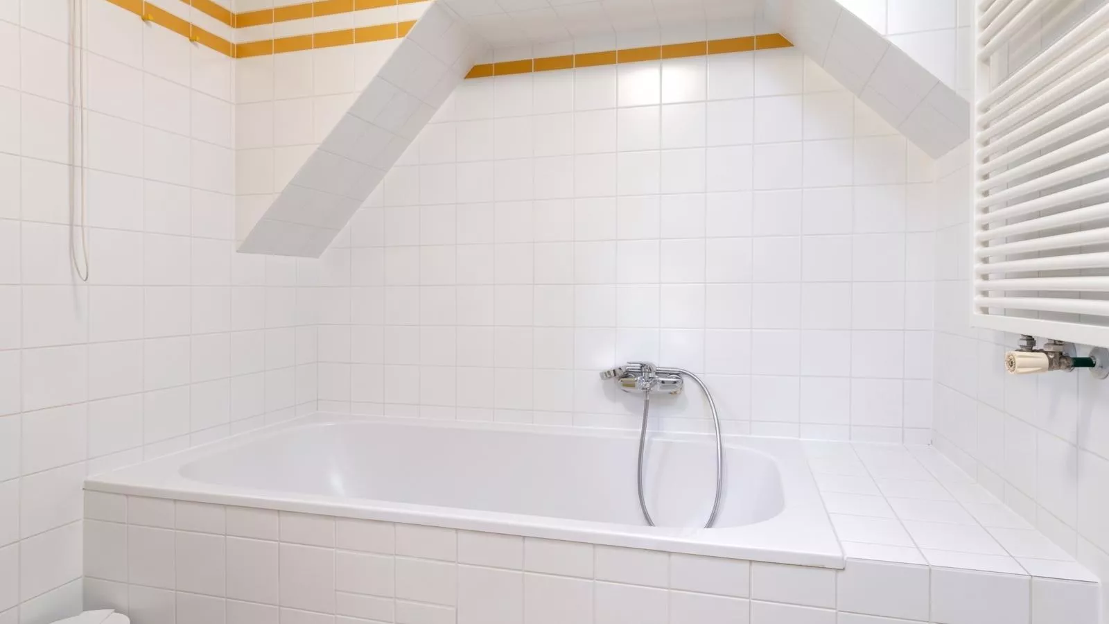 Marchfeld - Badkamer