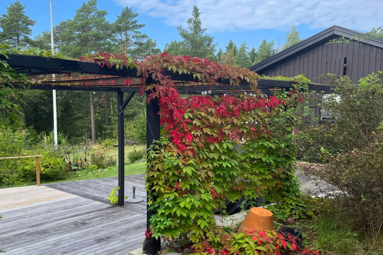 4 sterren vakantie huis in GRISSLEHAMN