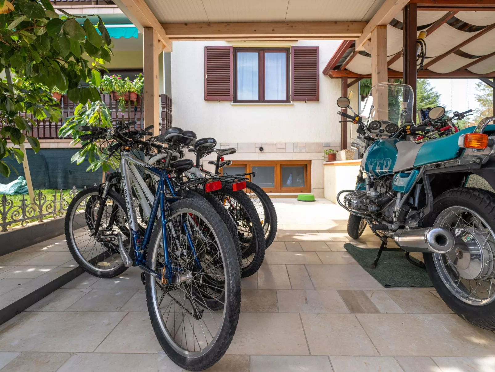 Funtana Apartments AP 5, nur 500 Meter zum Zentrum