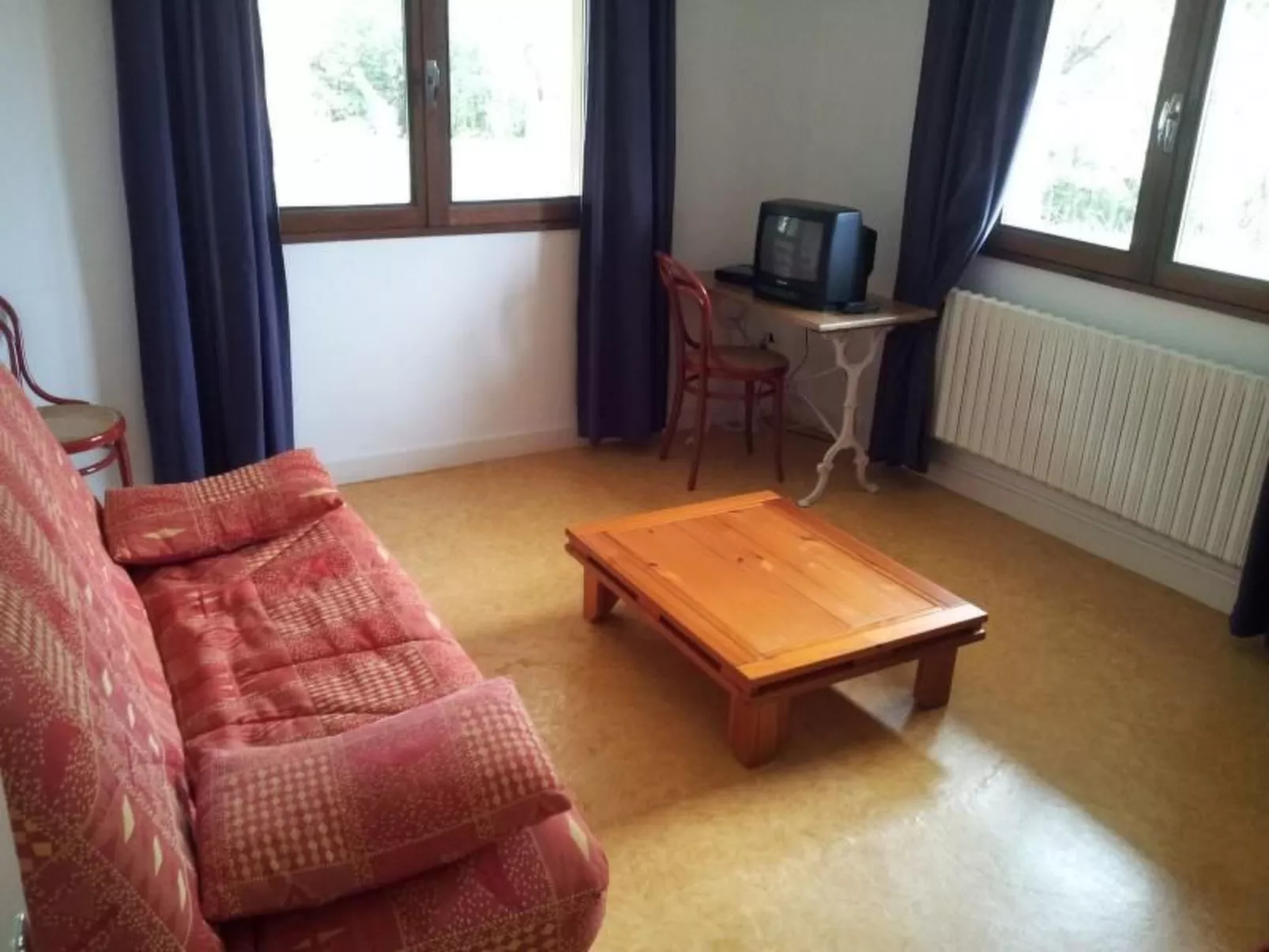 Mit Gemeinschaftspool im Diois