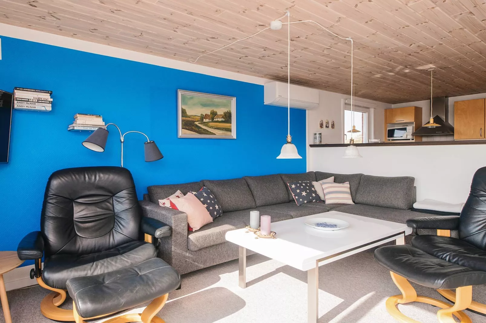6 Personen vakantie huis in Fanø - Binnen