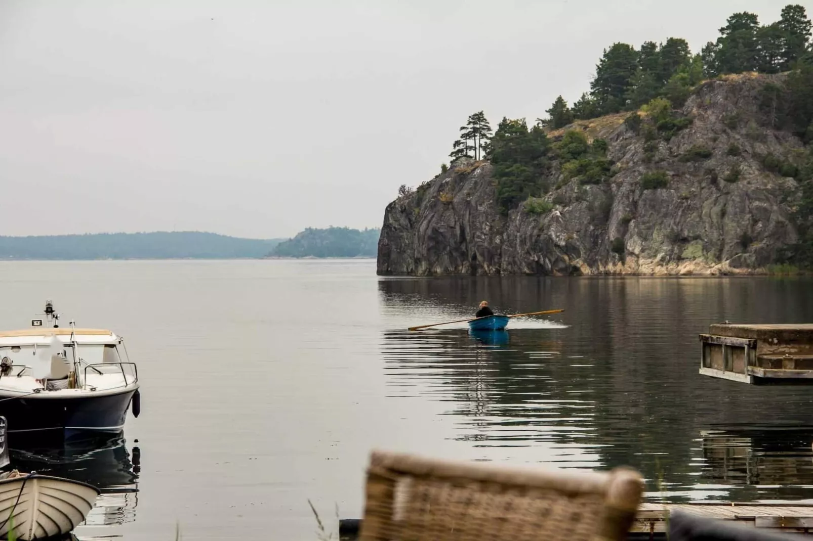 4 sterren vakantie huis in MUSKÖ
