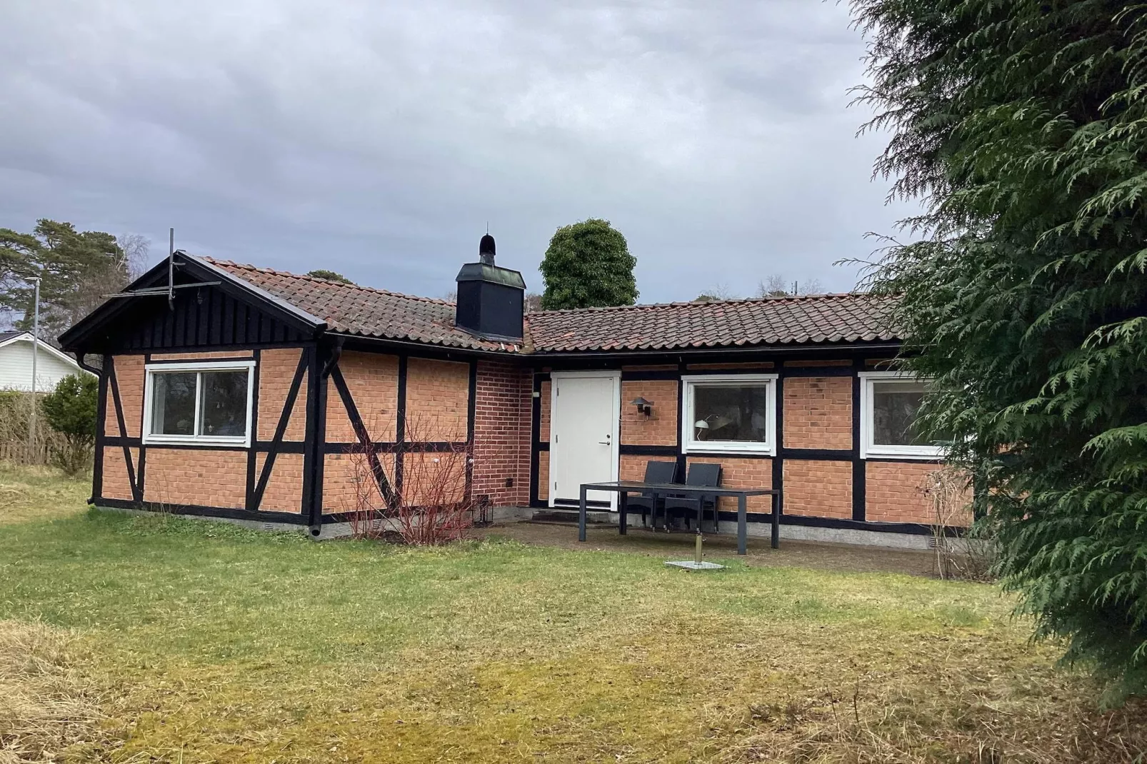 6 Personen vakantie huis in MELLBYSTRAND