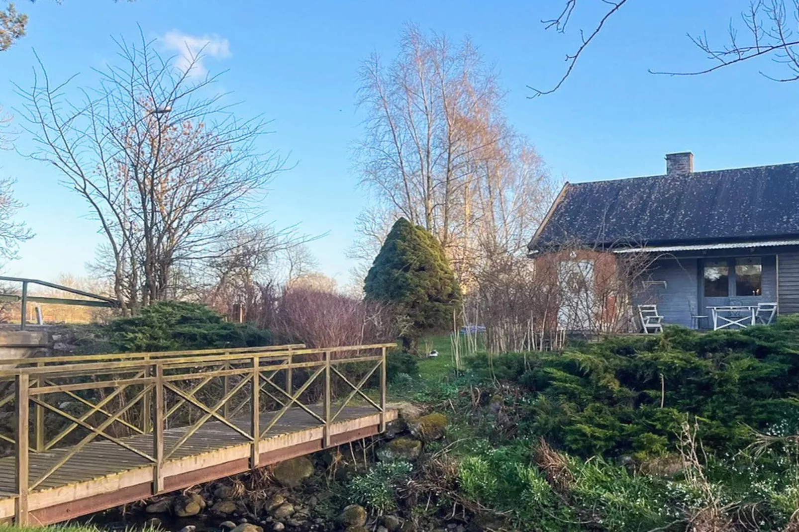 6 Personen vakantie huis in LÖVESTAD - Buitenlucht