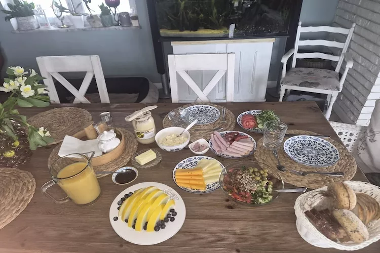 Apartament 2pokojowy z aneksem kuchennym