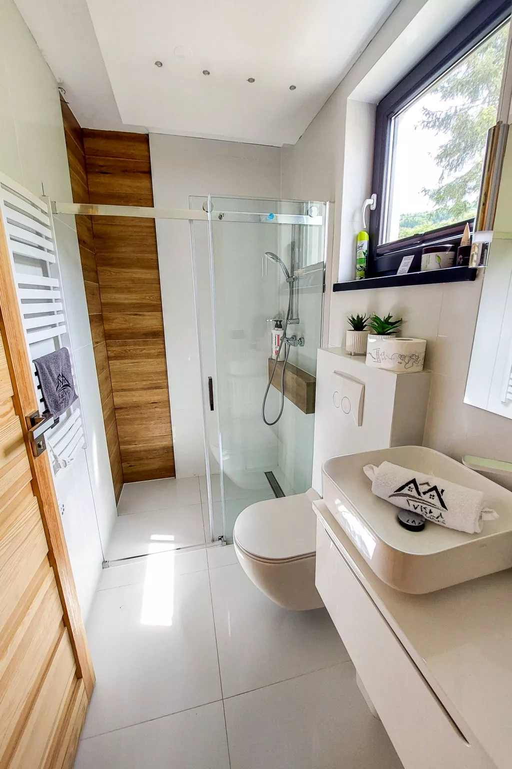 Chatka pod Górką-Binnen