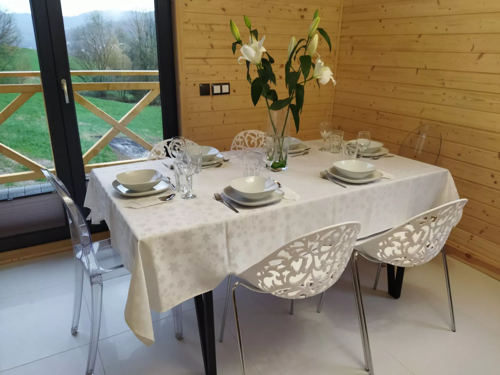 Chatka pod Górką-Binnen