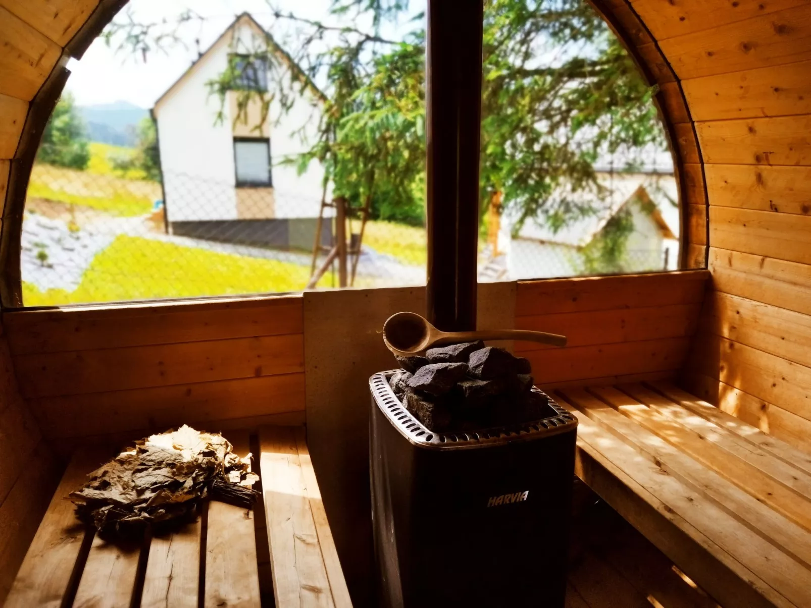 Chatka pod Górką-Buiten