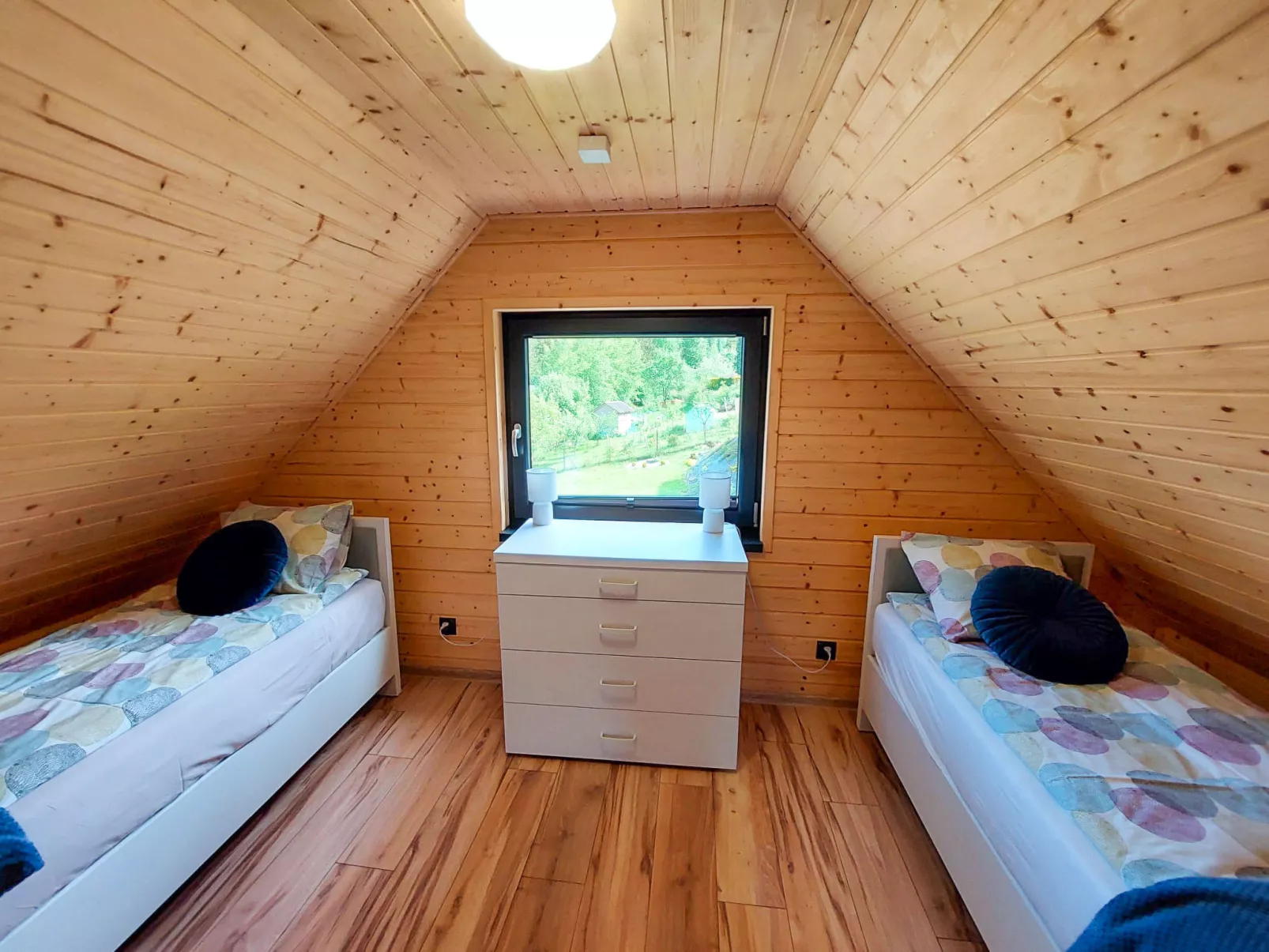 Chatka pod Górką-Binnen