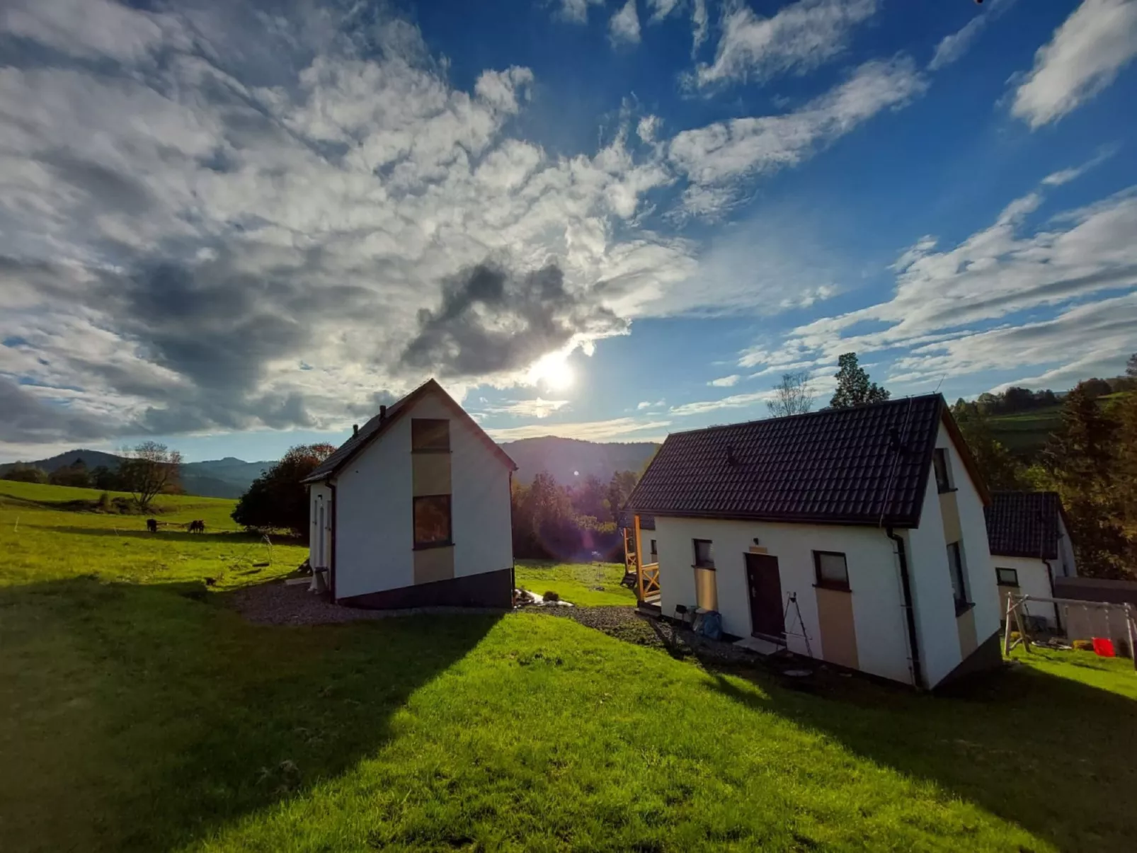 Chatka pod Górką-Buiten