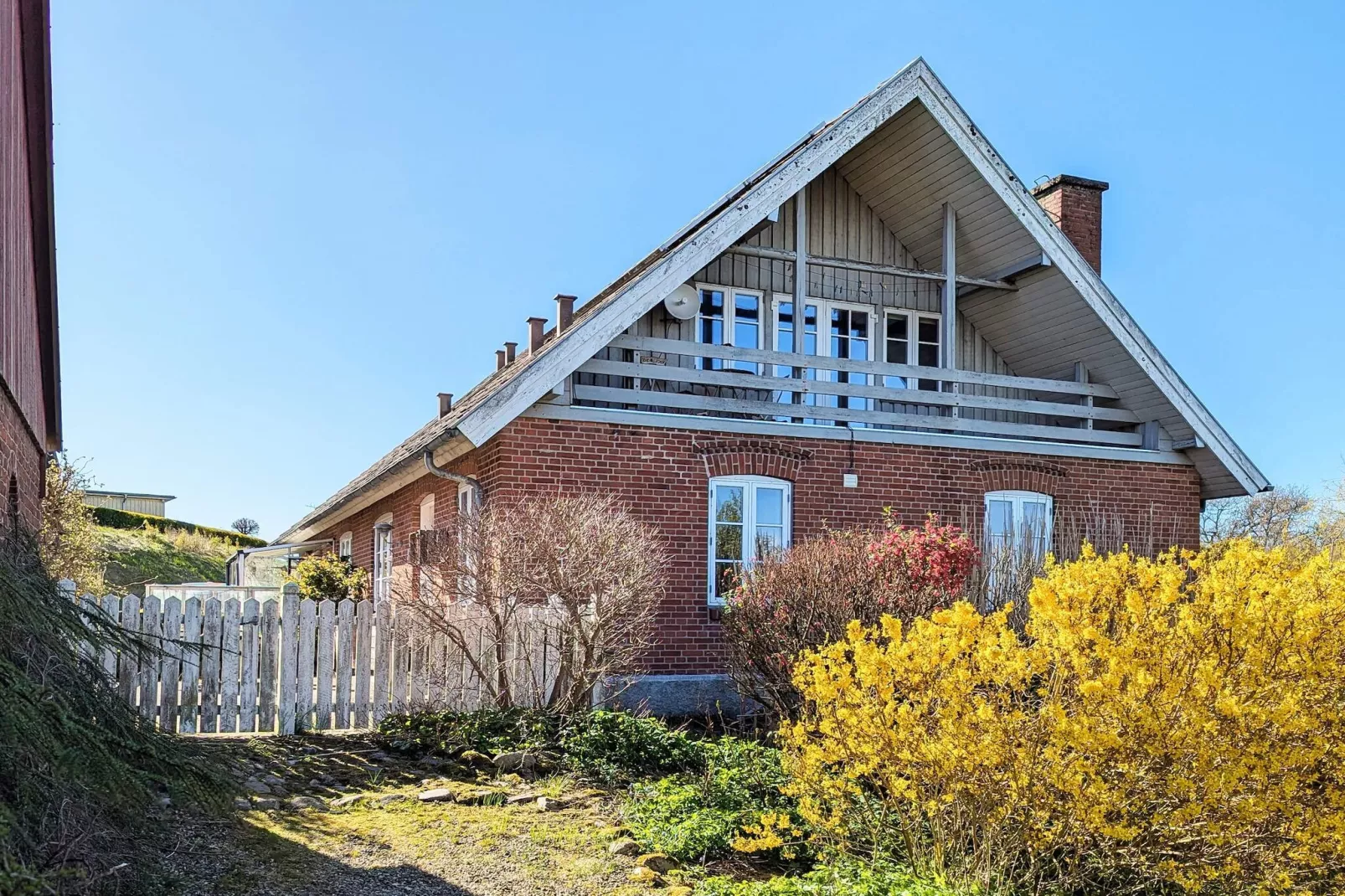 6 Personen vakantie huis in Løgstrup