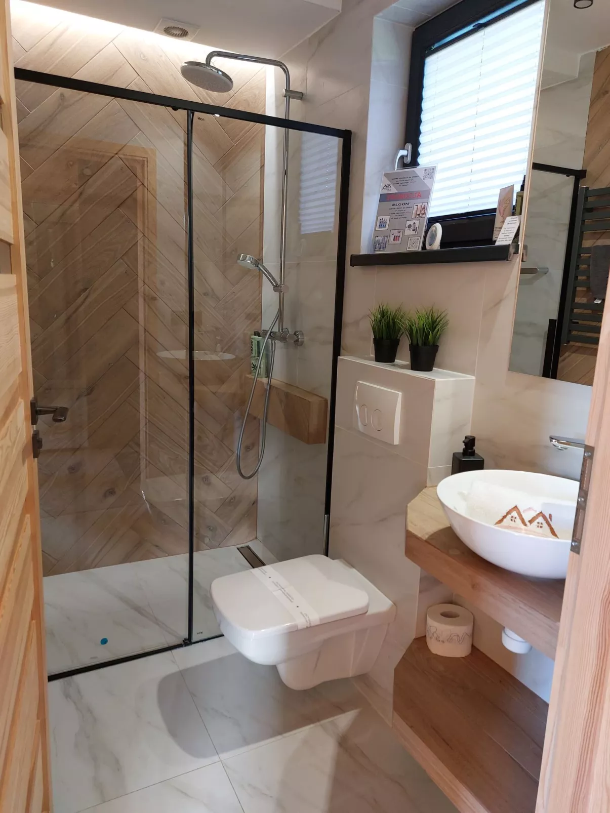 Chatka pod Górką-Binnen