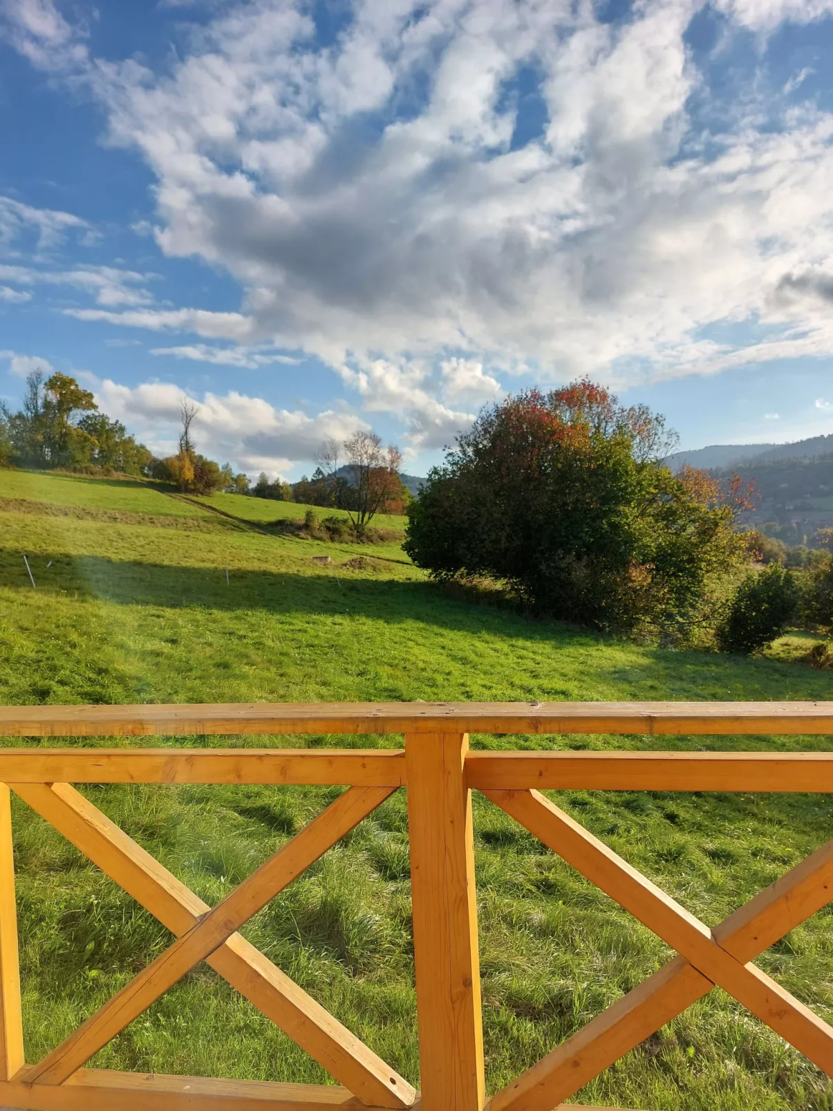 Chatka pod Górką-Buiten