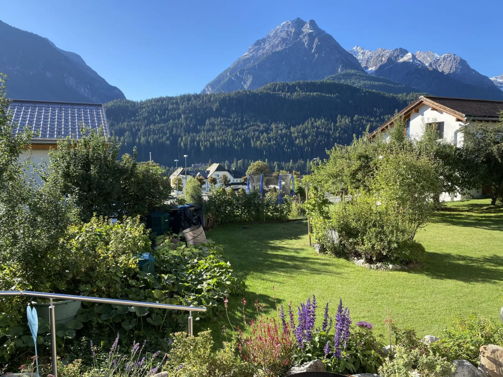 Ferienwohnungen Senda 495D, (Scuol).