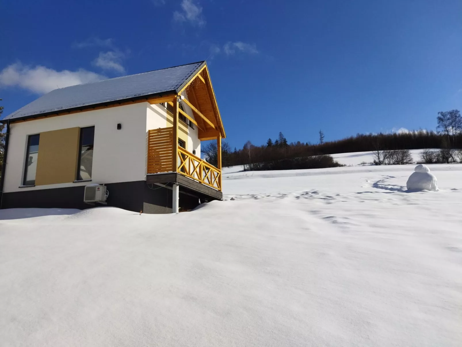 Chatka pod Górką-Buiten