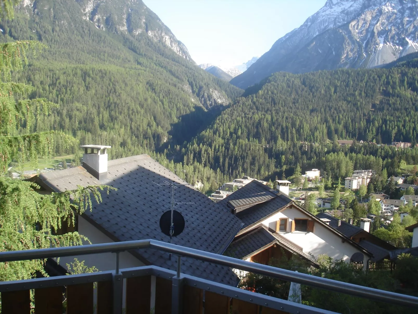 Via da Liuns 790, (Scuol).
