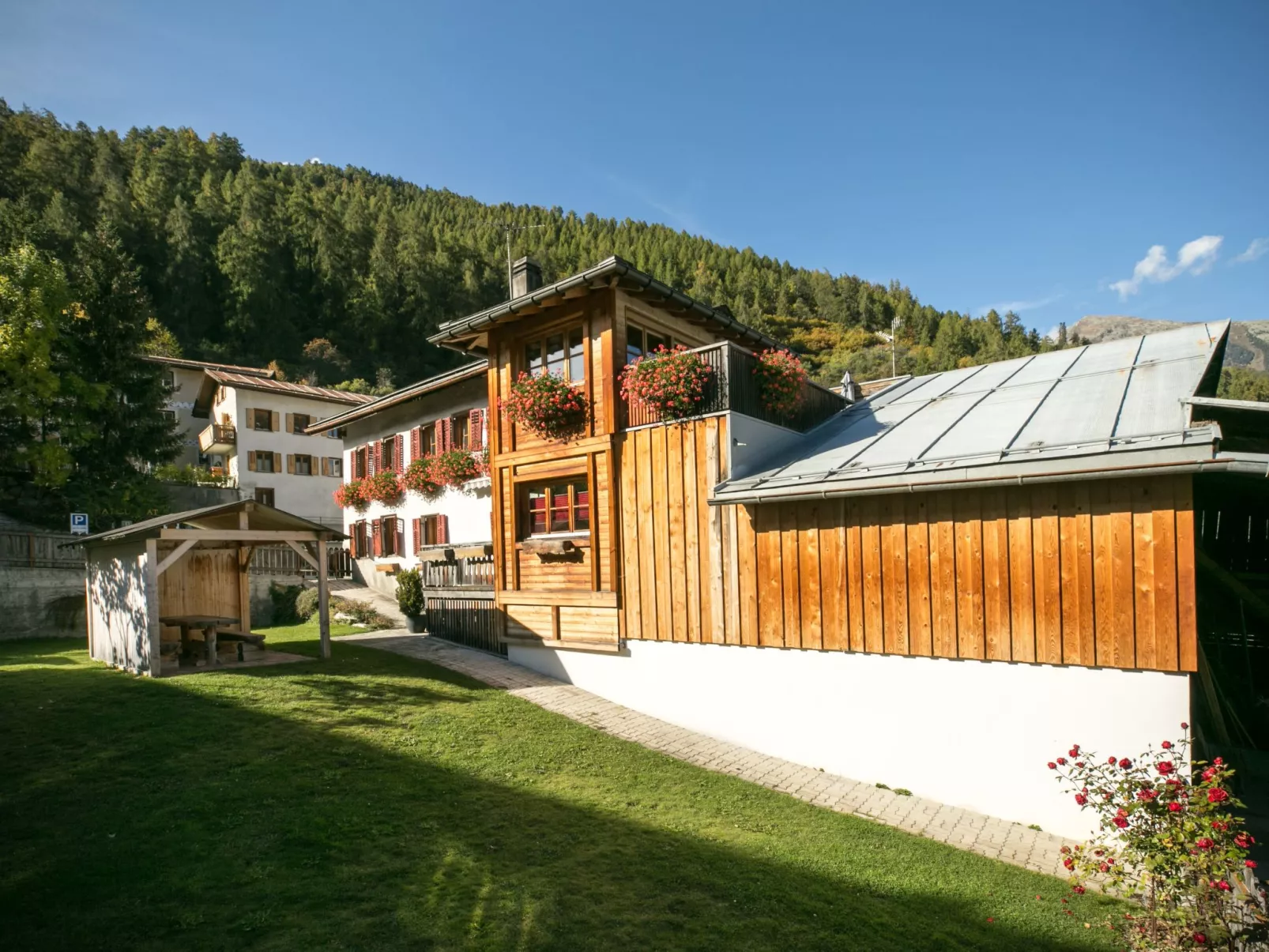 Chasa Allegra, (Müstair).