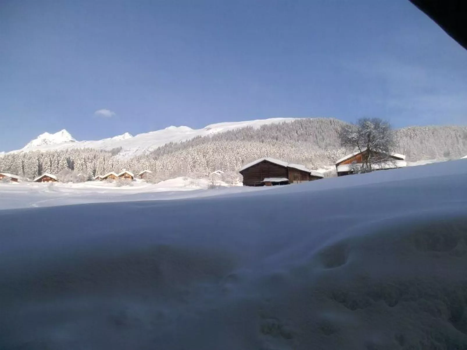 Casa Muladiras Sutter, Brigels, (Breil/Brigels).