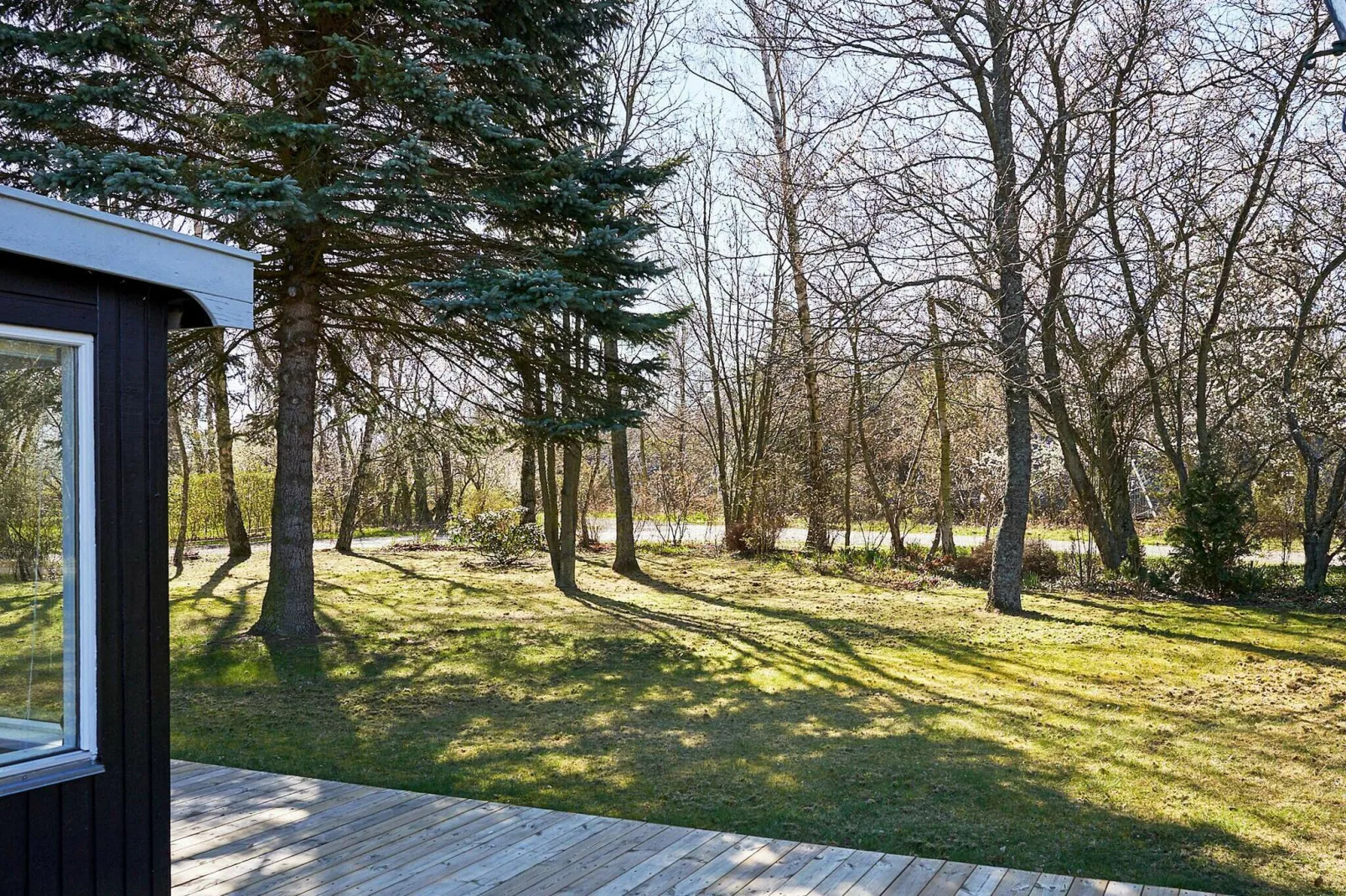 6 persoons vakantie huis in Hasle-By Traum-Uitzicht
