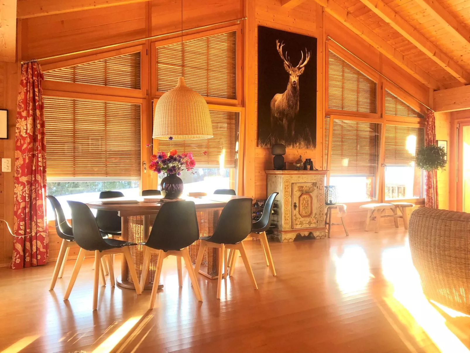 Mira Flem, (Flims Dorf). 5.5 Zimmerwohnung