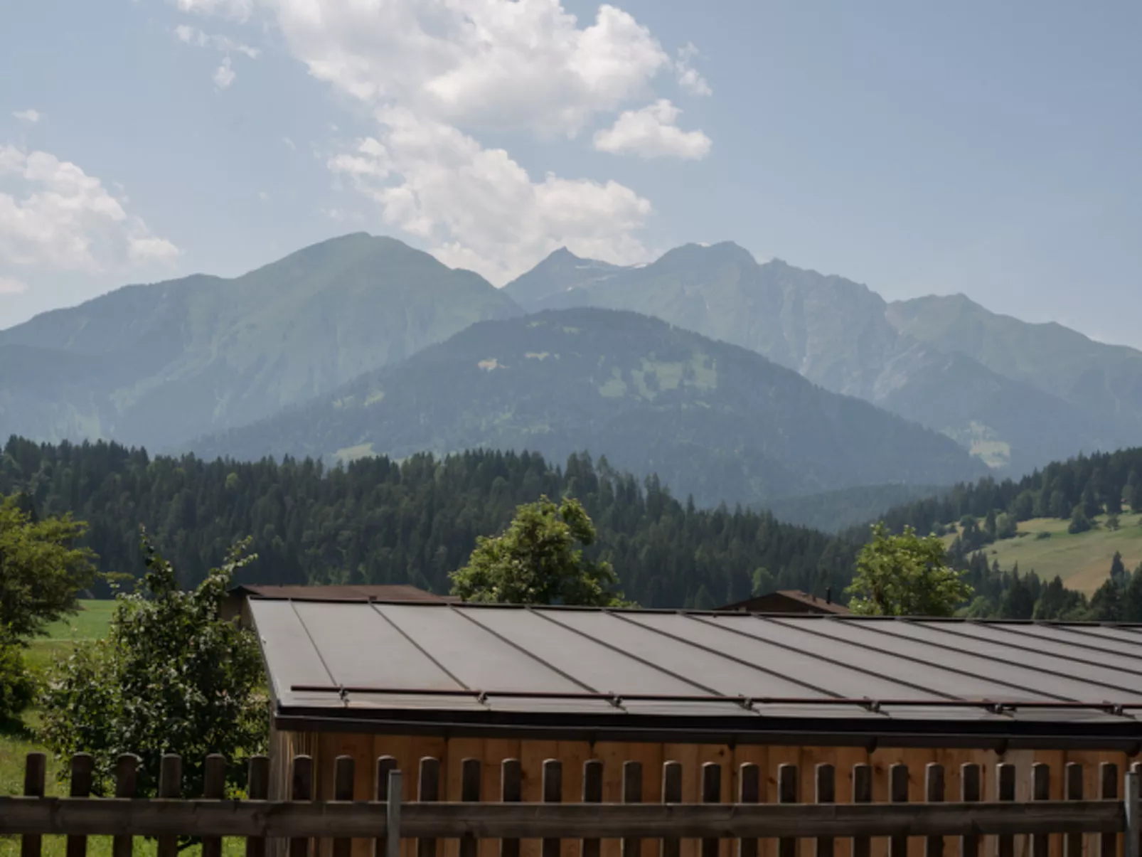 Caflisch Jacob und Erika, (Trin Mulin). 6.5 Zimmer Einfamilienhaus