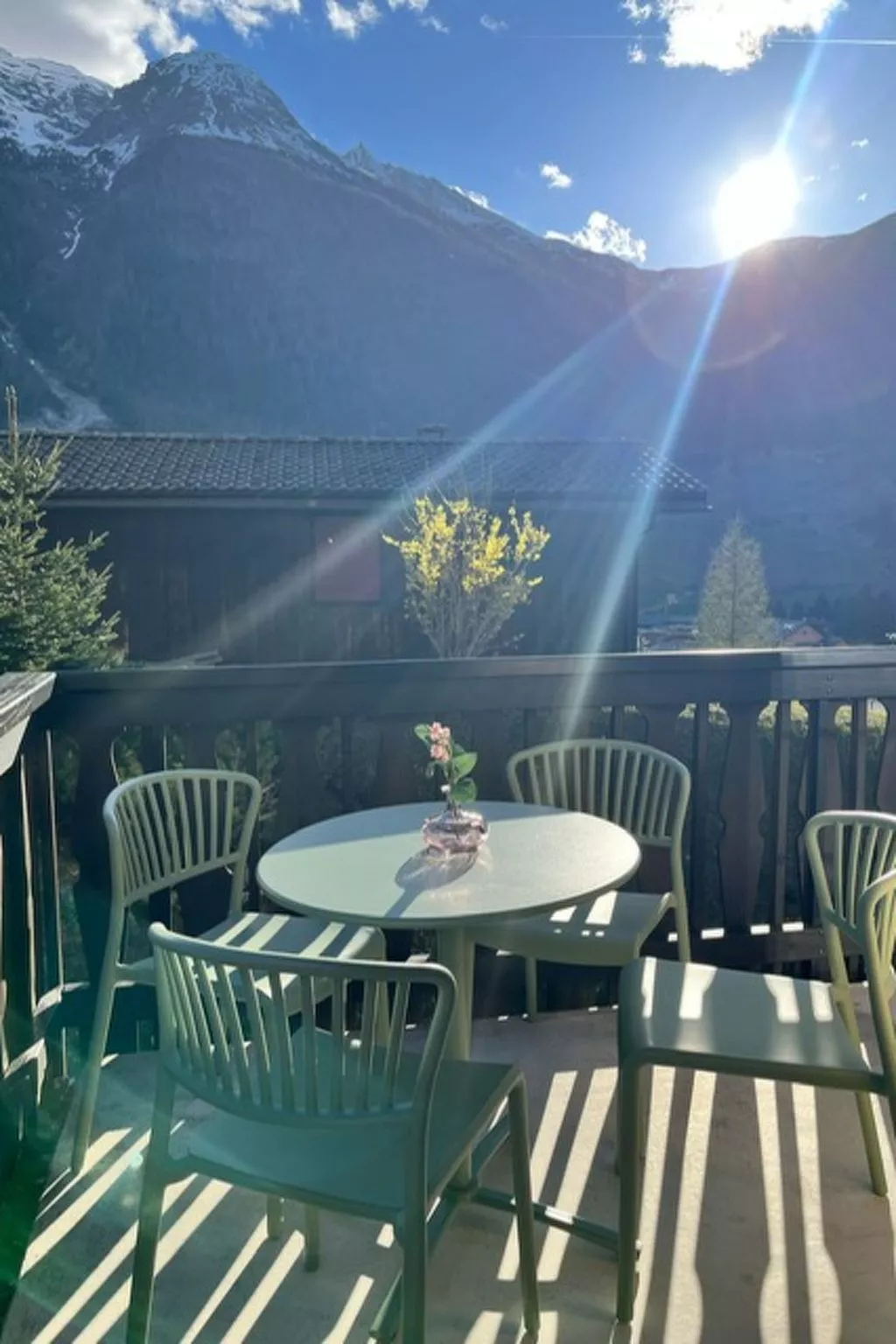 Albula B Chasa Nana, (Bergün/Bravuogn).