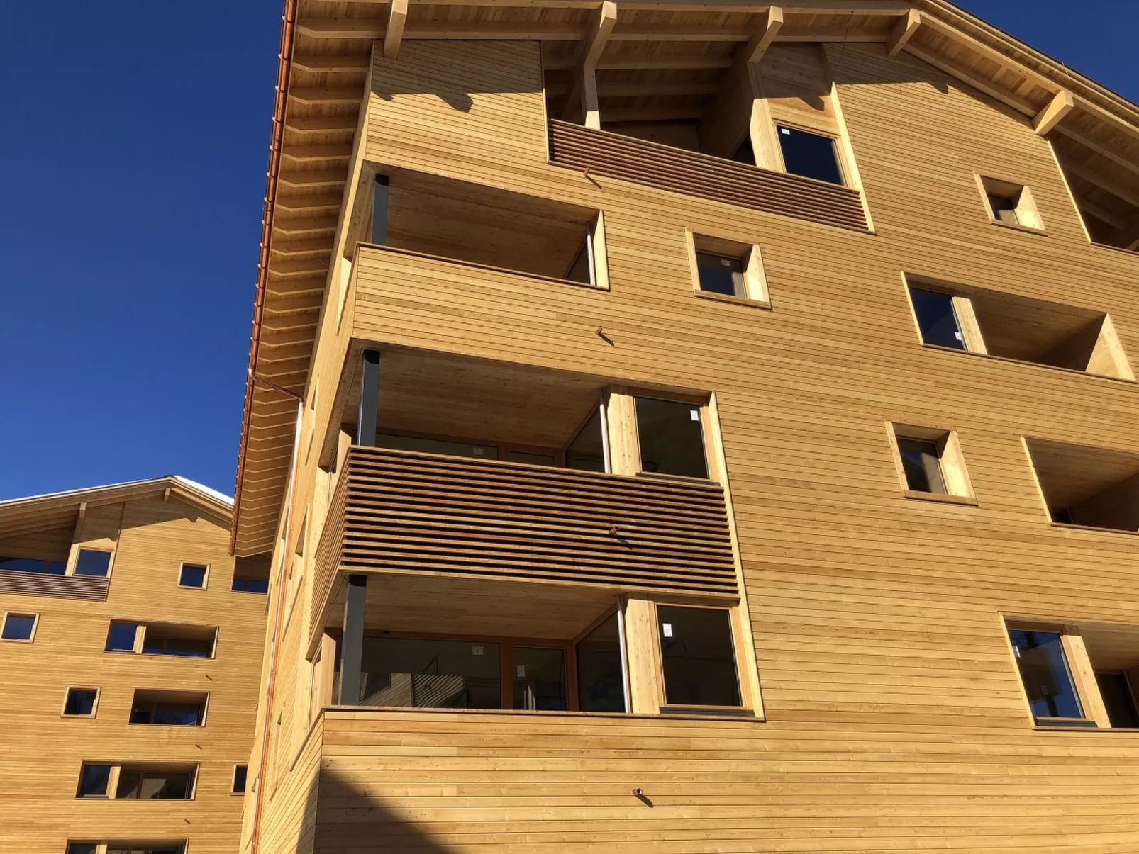 CATRINA RESORT, (Disentis / Mustér).