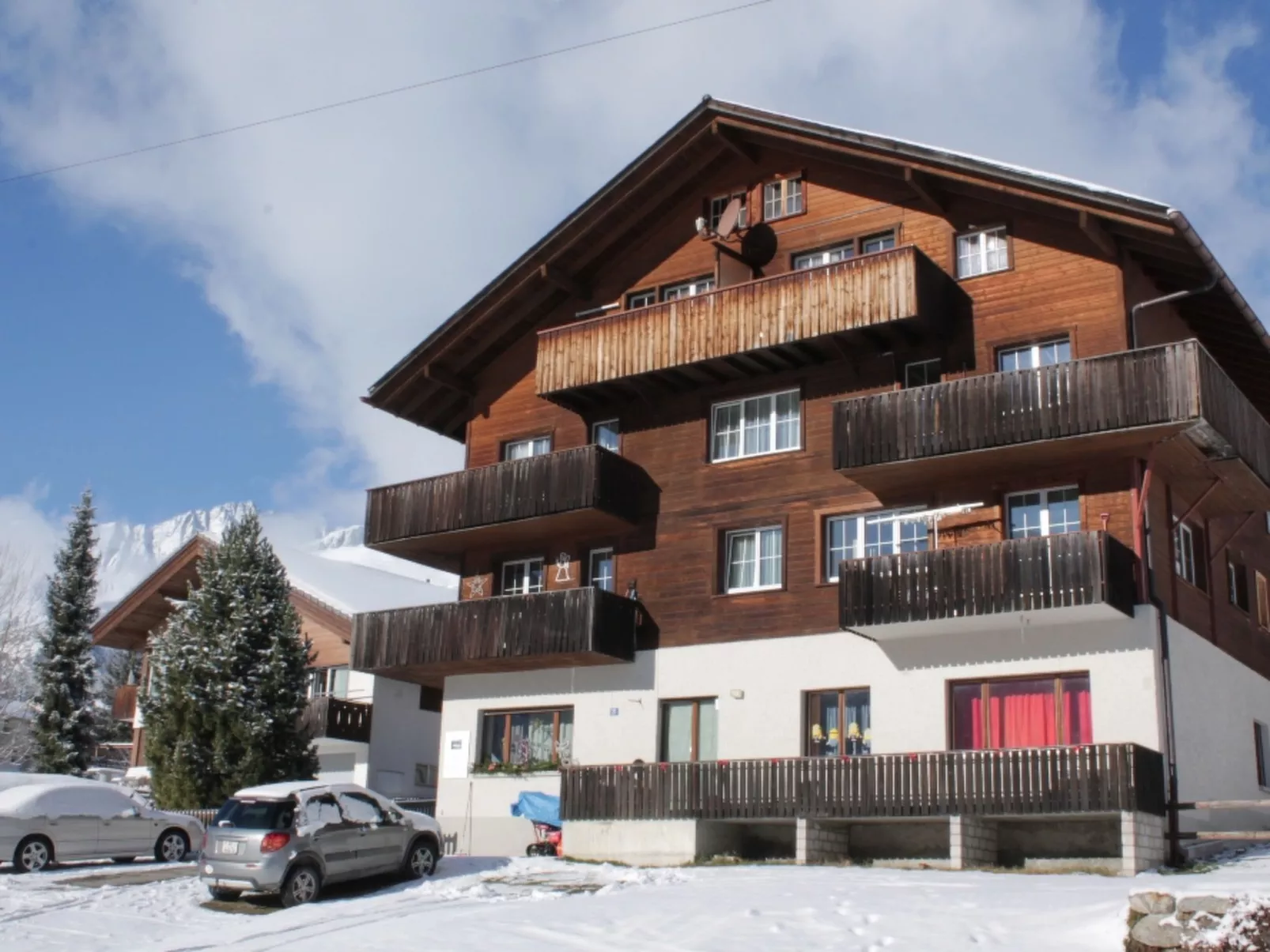 Citrini, (Sedrun).