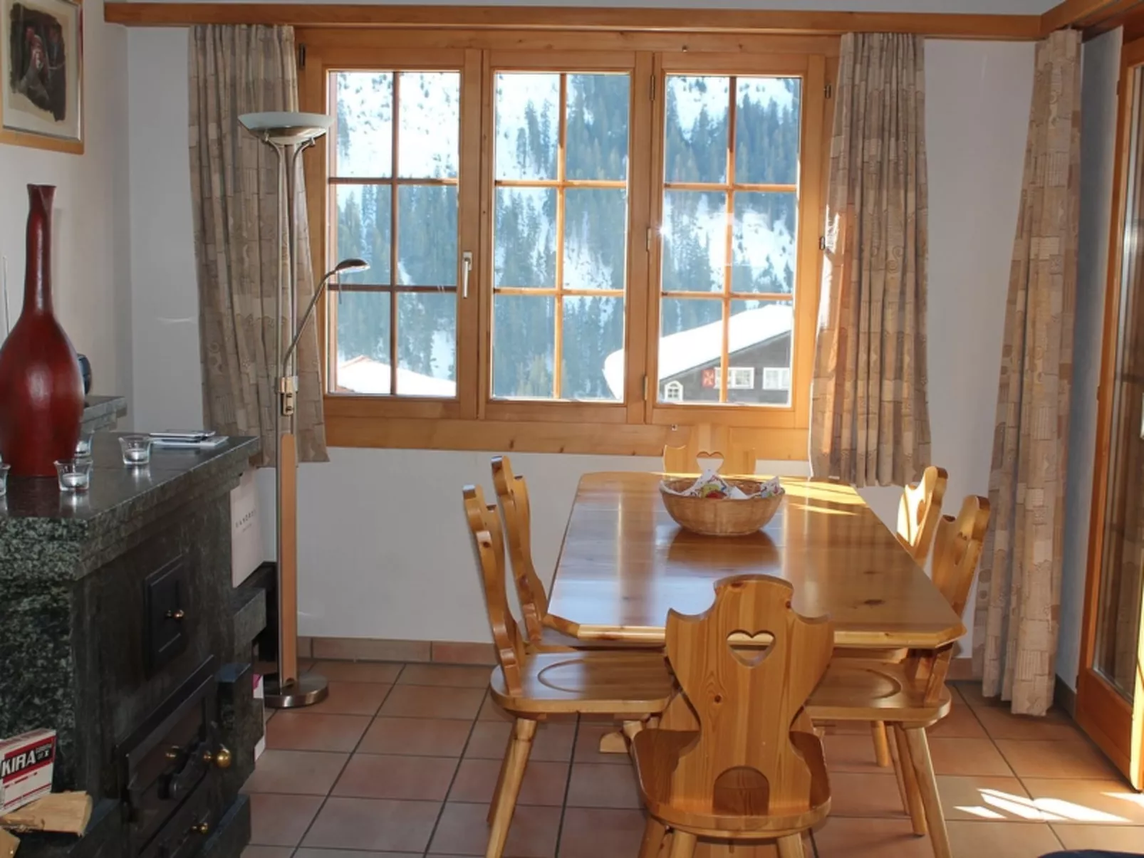 Casa Mulinera 2 Derycke, (Camischolas/Sedrun).