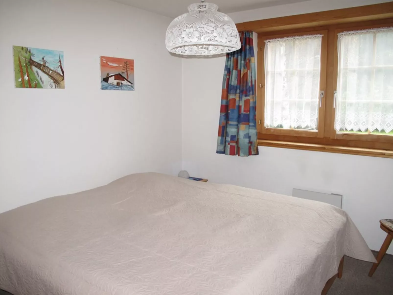 Casa Posta Berther-Roth, (Rueras/Sedrun).