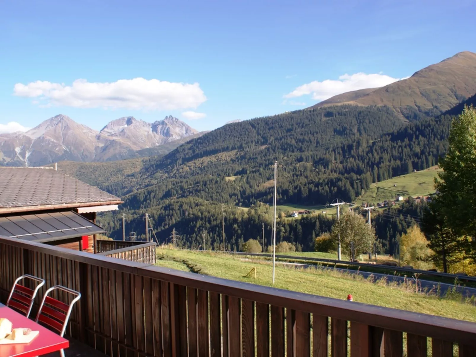 Kuster, (Sedrun).