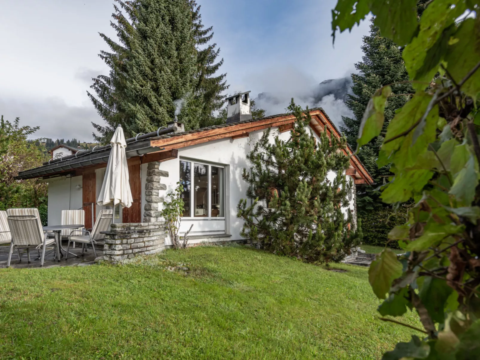 Casa Daida, (Flims Dorf). 3.5 Zimmerhaus