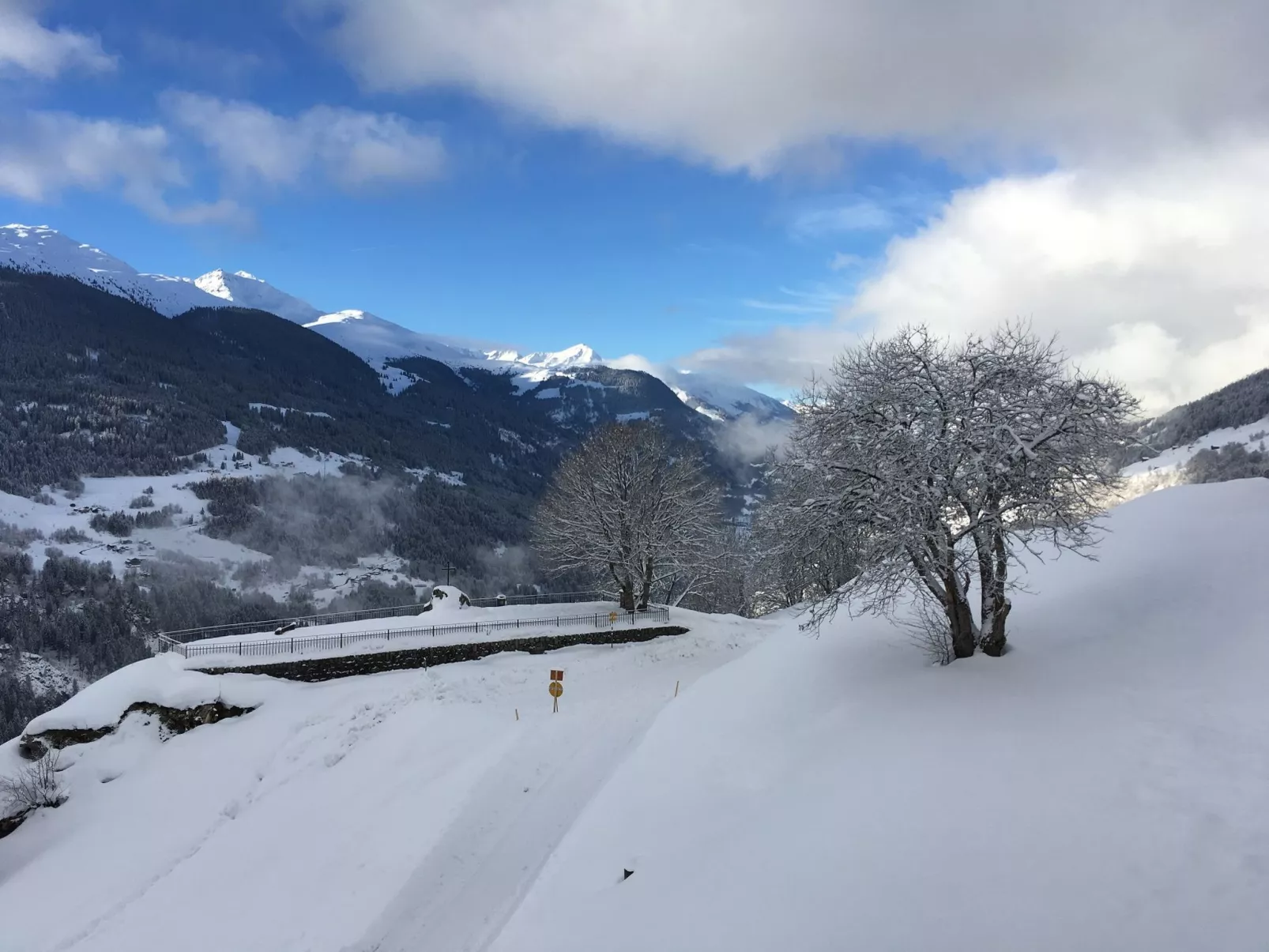 Casa Splendusa Richter, Brigels, (Breil/Brigels).