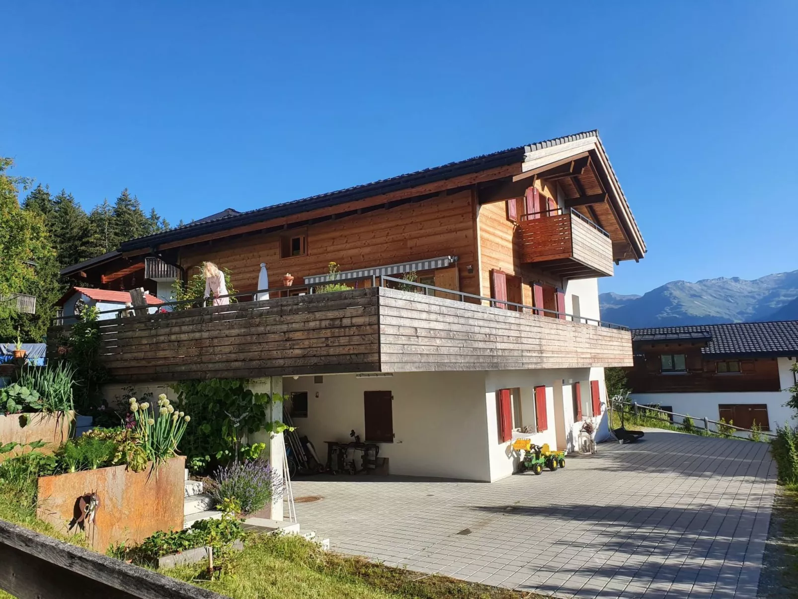 Vorpifal 19, Obersaxen-Affeier, (Obersaxen Affeier).