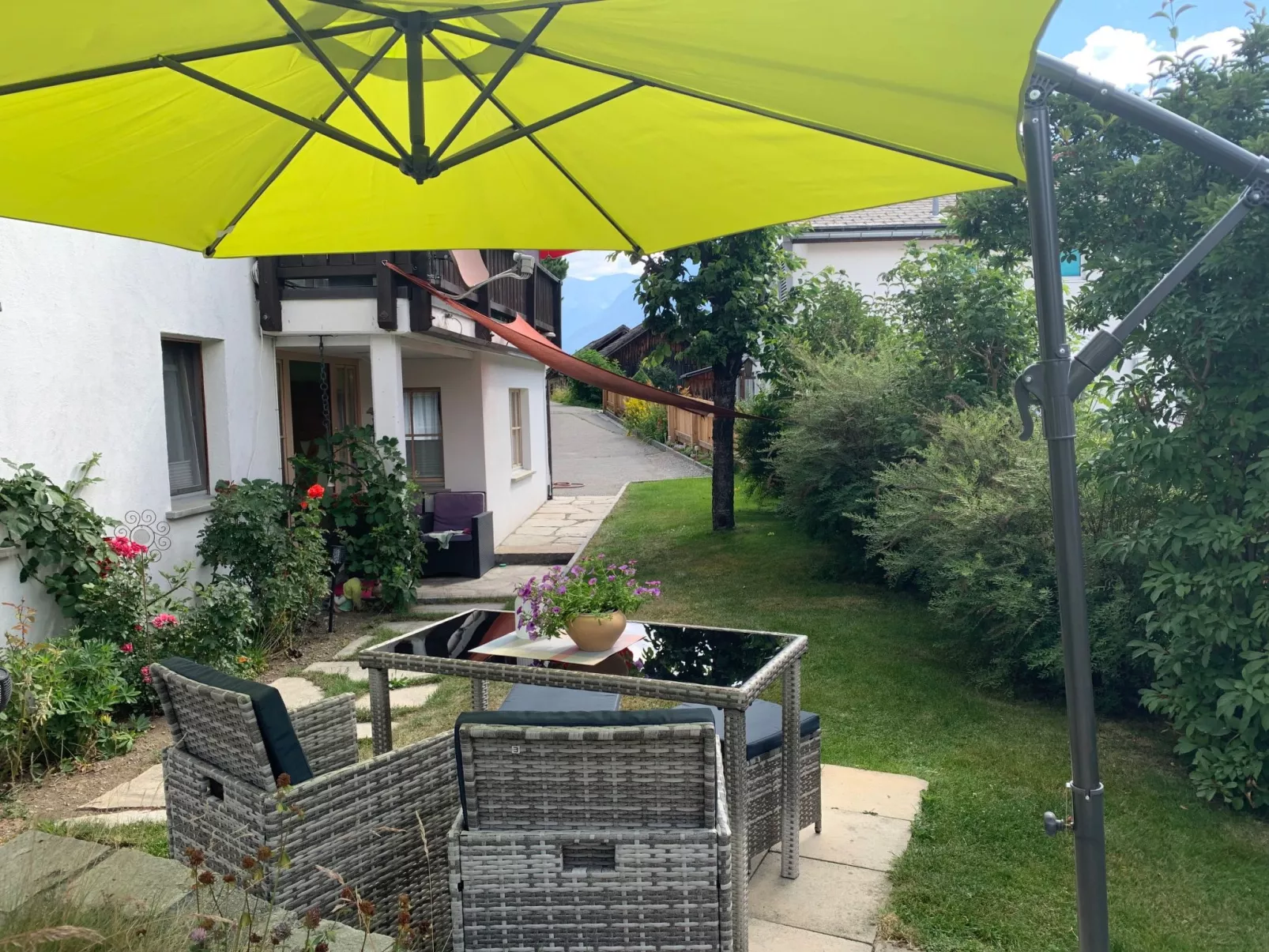 Chasa Bazzi, (Scuol).