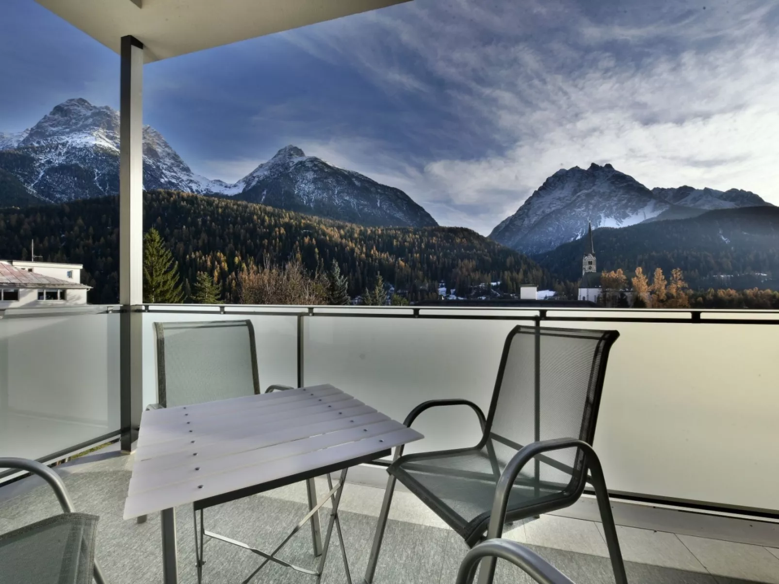 CRAISTA 8, (Scuol).