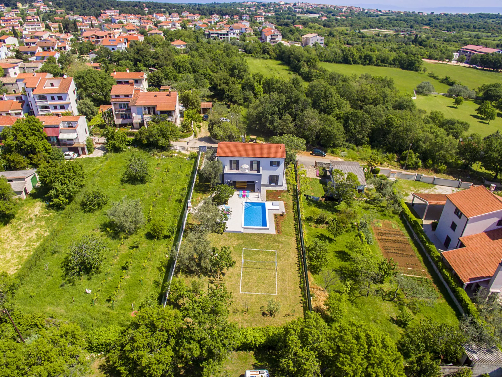 Villa Medulin